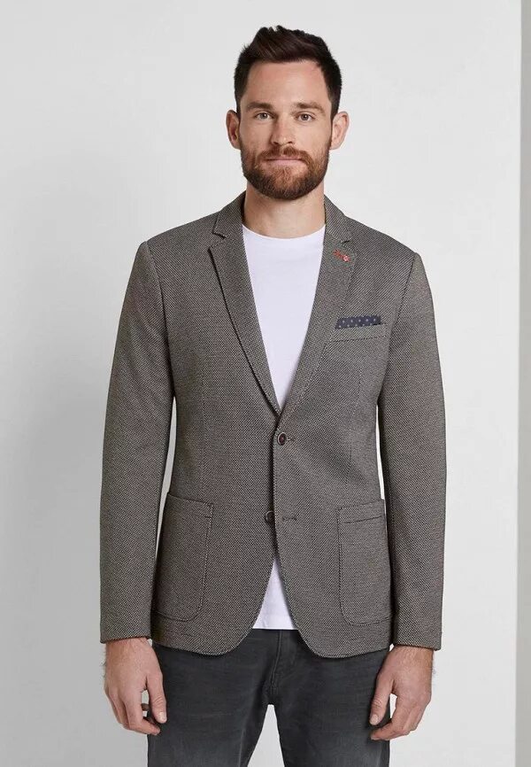 Купить пиджак мужской магазины. Пиджак Tom Tailor. Серый пиджак Tom Tailor. Пиджак Tom Broekman. Next tailoring пиджак AA/01253.