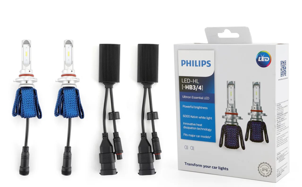 Led hb3 купить. Ultinon Essential led hb3. Philips Ultinon Essential h3. Philips Ultinon Essential hb3. Hb3 led Philips.