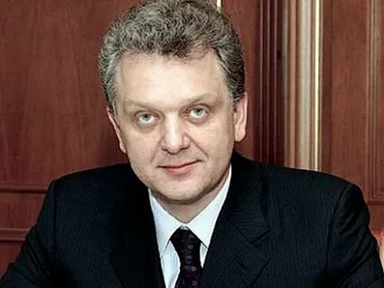 Биография виктора христенко мужа