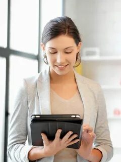Female reader
