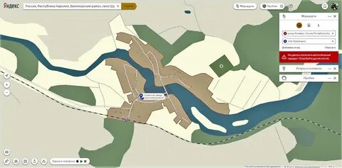 Кирова 21 карта