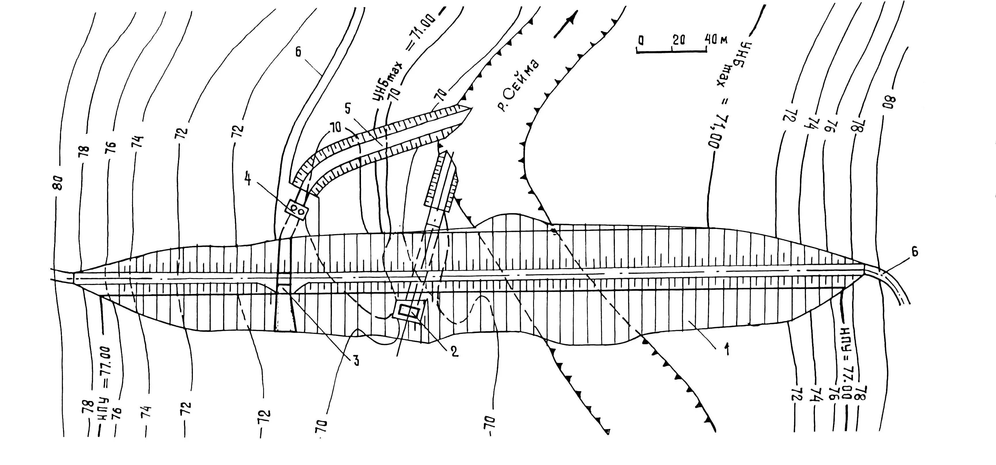 Эзминская гэс схема. Головная узел. Дорога гатчина-мга. Головная узел. Большой каменистый нерв и барабанная струна.