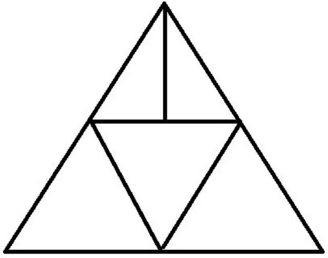 В треугольнике 1 2 10 13. Сколько треугольников на рисунке. Треугольник рисунок. Сколько треугольников на картинке. Фигура треугольник.