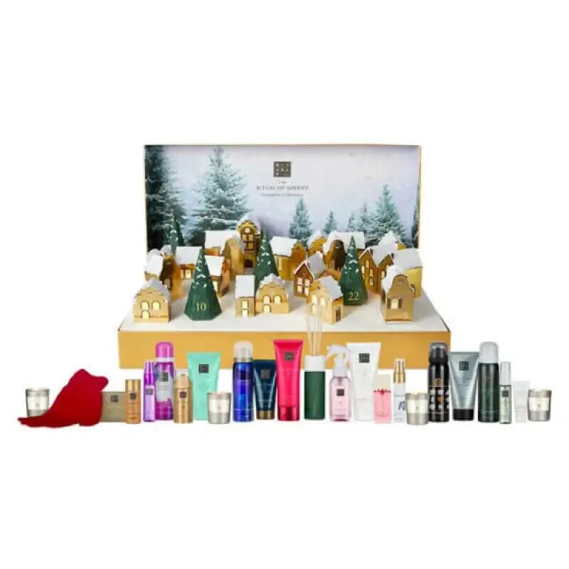 Rituals advent calendar 2025. Rituals advent calendar 2025