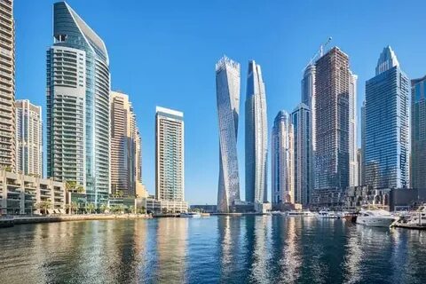 In 100 years modern dubai