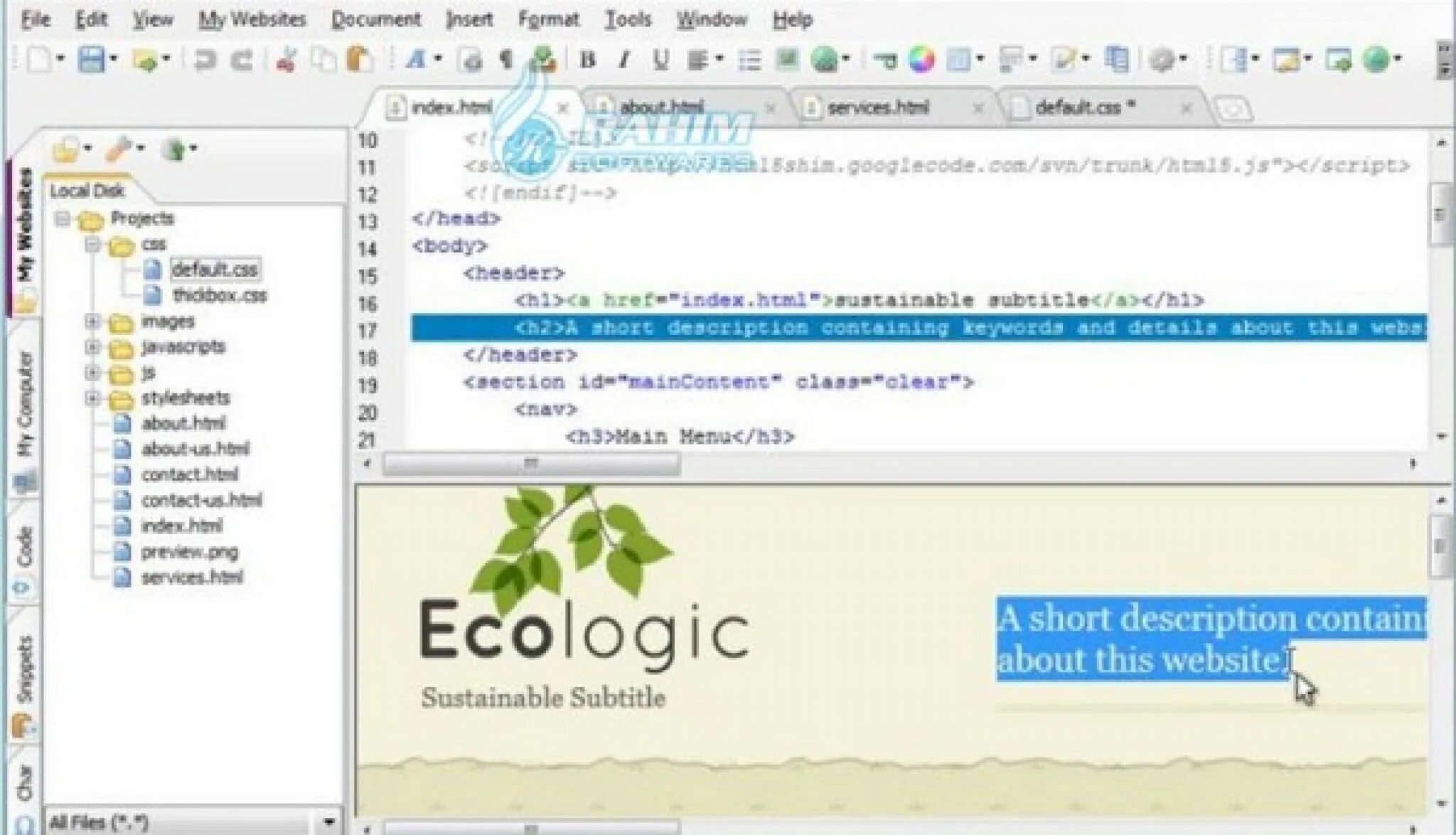 Html mode default. Html редактор. редакторы для создания сайтов. coffeecup html редактор. хтмл редактор.