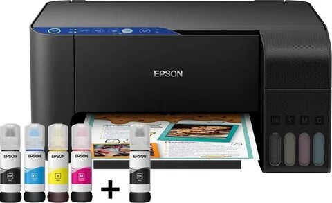 Epson l3151 драйвера