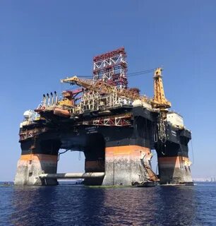 Морская буровая установка