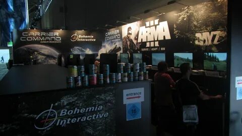 Bohemia interactive