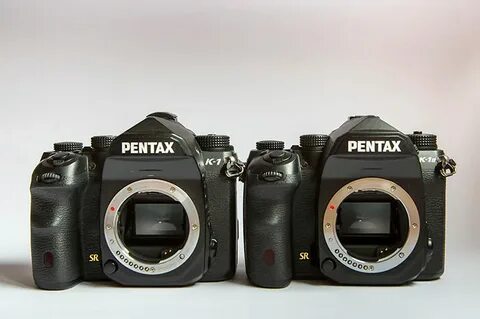 Pentax k 1 body