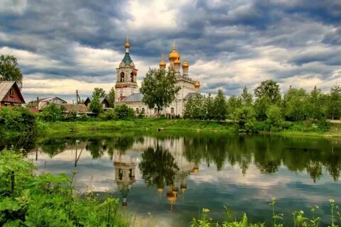Города подмосковья на один день