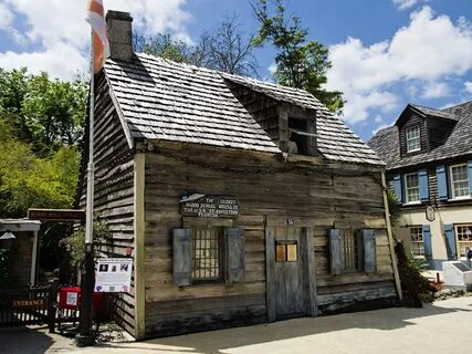 Old school house