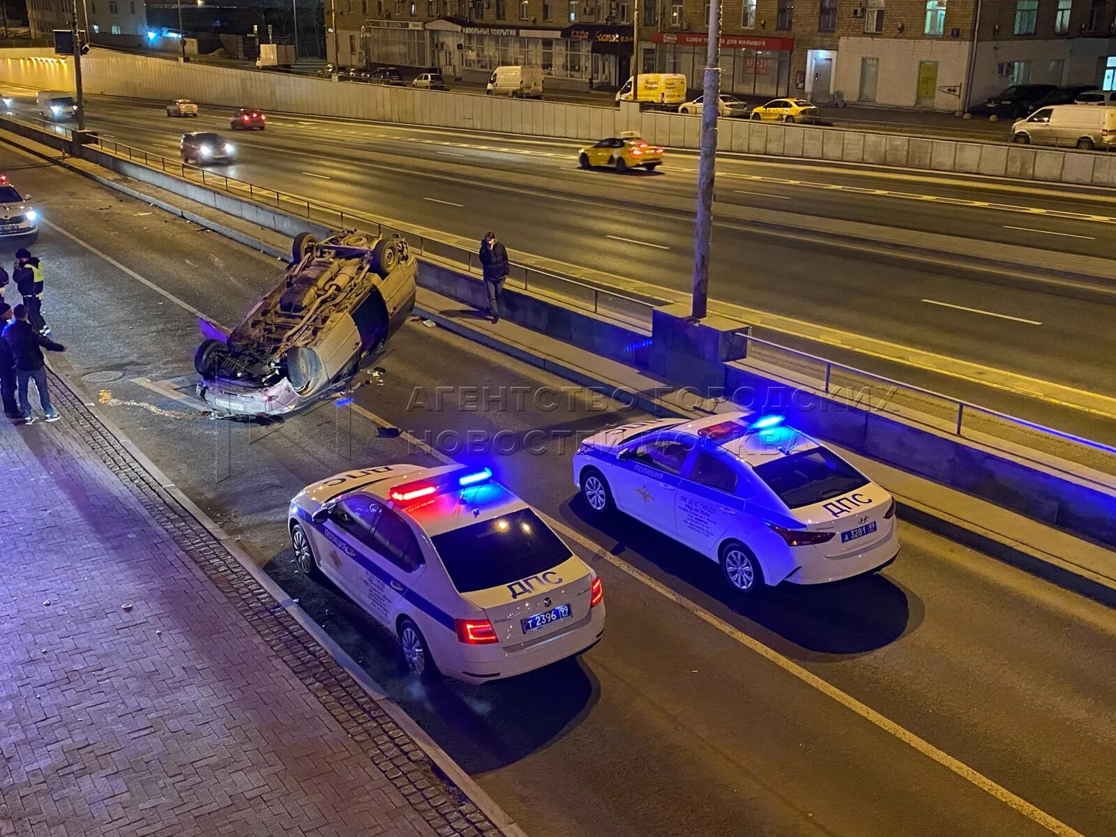 Дублер Каширского шоссе Москва. Много скорых москва