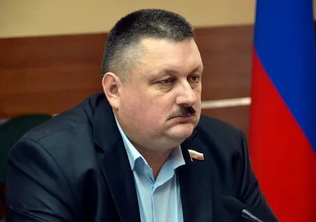Воробьев депутат