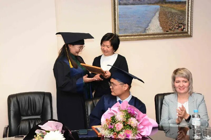 аспиранты кандидаты наук