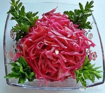 Капуста по грузински салат