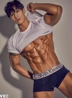 Handsome Asian Men, Ripped Men, Korean Men, Physical Fitness, Cute Guys, Me...