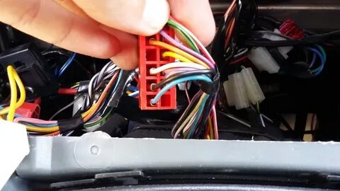 Подключение противотуманных фар газель некст