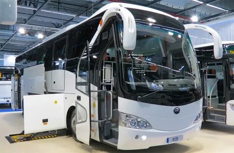 Автобусы ютонг технические характеристики