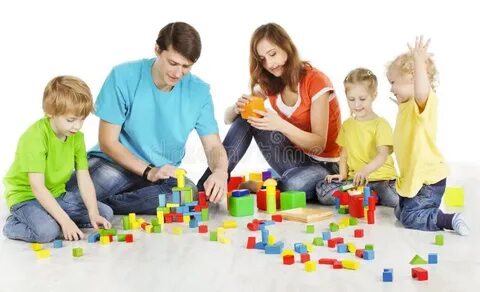 Игры родители на 3