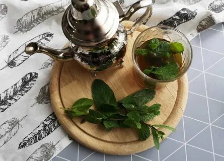 Марокканский чай