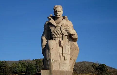 Революция в в новороссийске