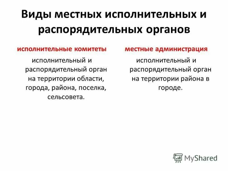 Особенности исполнительной власти. Исполнительно распорядительная деятельность государства. Акты местных органов государственного управления. Органы земского самоуправления по реформе 1864 г. Система исполнительных и распорядительных органов.