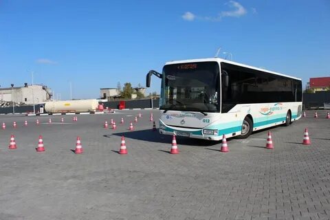 Автобус калининград варшава