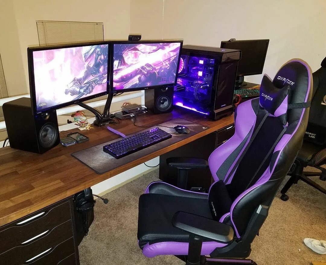 Setup l