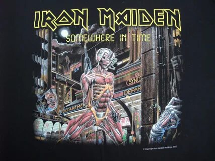 Somewhere in time