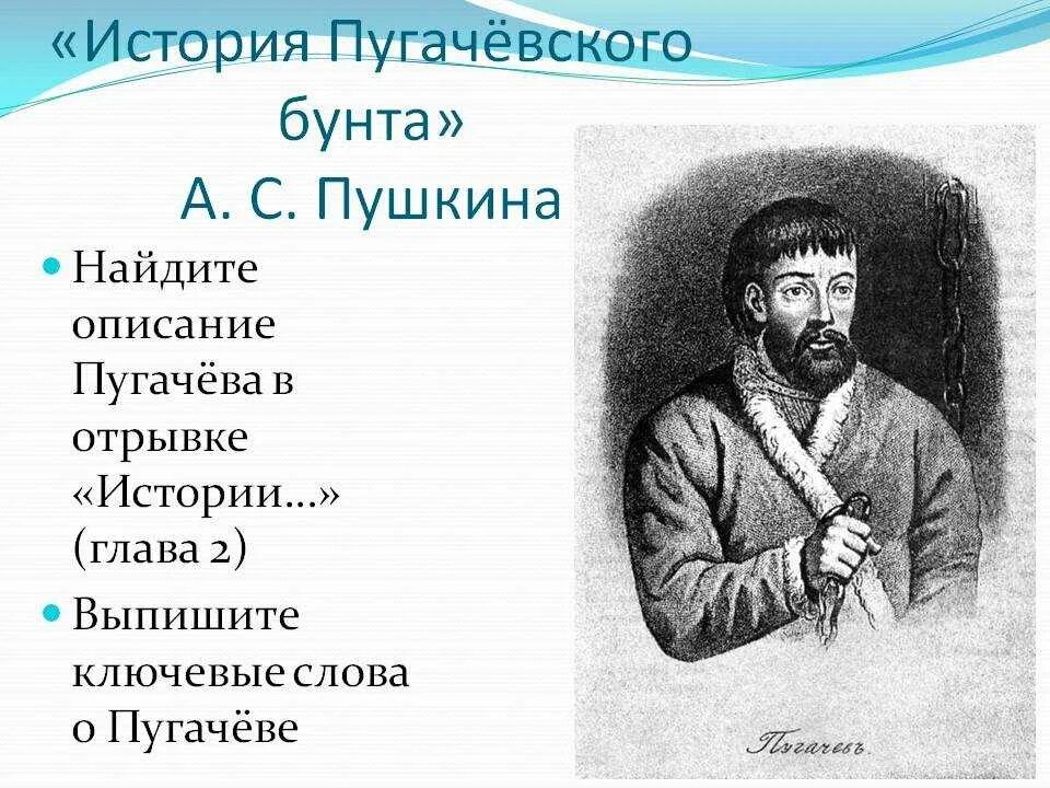 История пугачевского бунта отрывки краткое содержание. Внешность пугачева в истории пугачевского бунта. образ пугачева у пушкина. образ пугачева в капитанской дочке 8 класс. образ пугачева в пугачевском бунте.