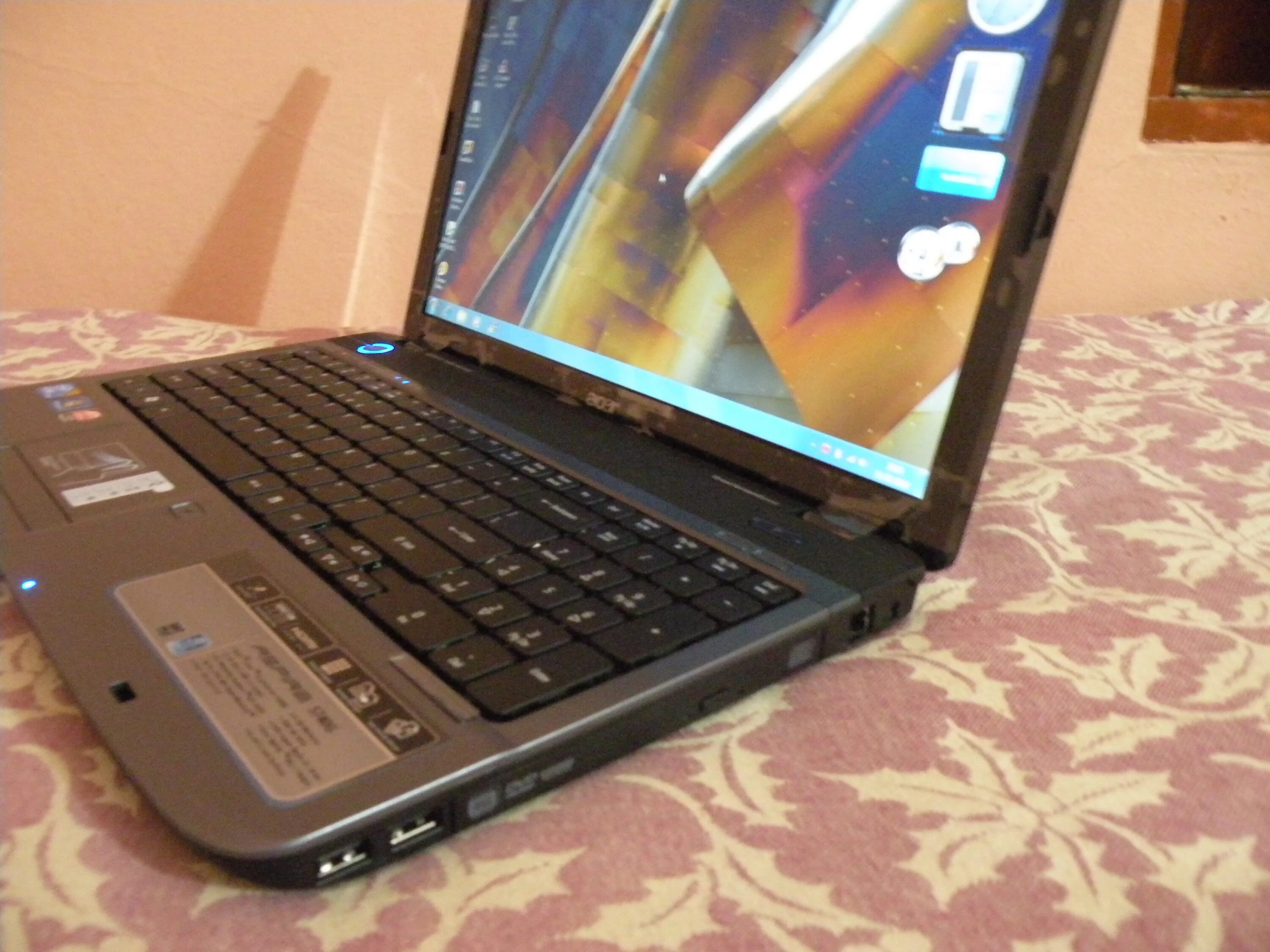 Acer aspire 5740g. T5740e. intel r core tm i5 cpu m 430 2.27ghz 2.27 ghz цена-. ноутбук acer aspire 5740: обзор, характеристики, отзывы.