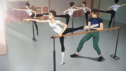 Dance dance dance opening
