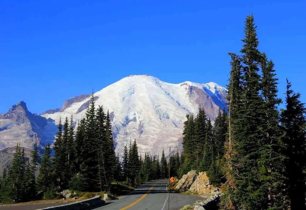 Северо запад америки