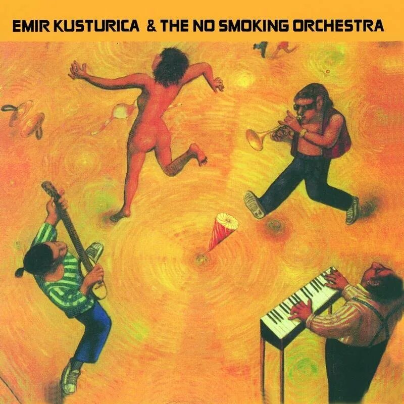 The no smoking orchestra. Emir kusturica - unza unza time. эмир кустурица 2000. плакаты emir kusturica &amp; the no smoking orchestra. the no smoking orchestra альбом.