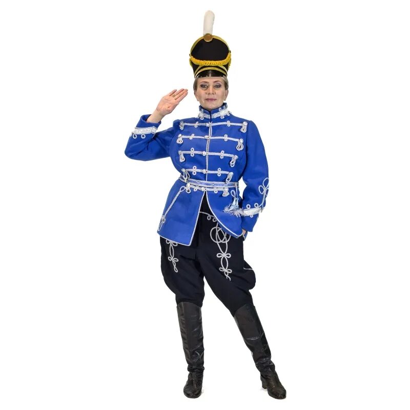 Синие гусары асеев