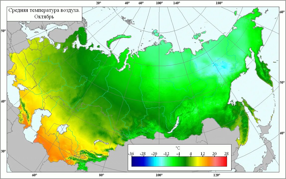 Температура воздуха в апреле в москве. Температурная карта. Карта температурных зон. Климатическая карта. Температурно-климатическая карта.