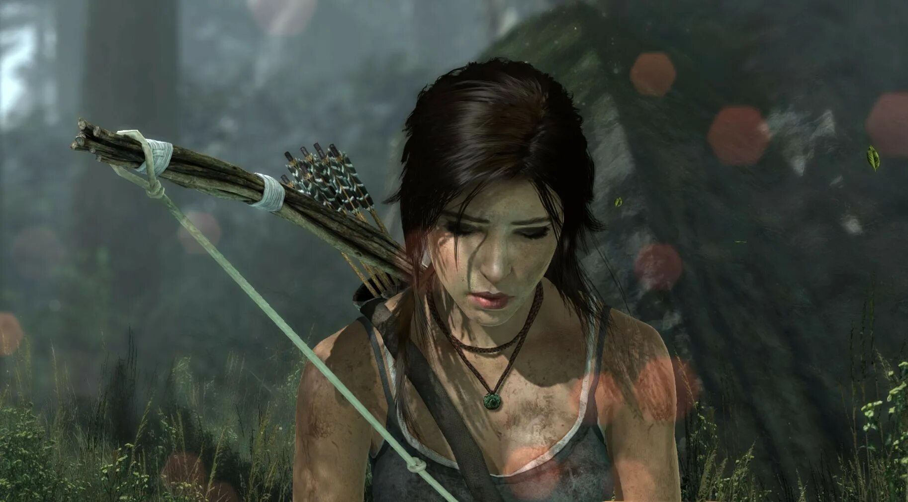Игра где 2013. Tomb Raider 2013 ps3.