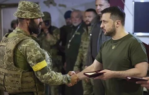 Новости о зеленском на сегодняшний день последние