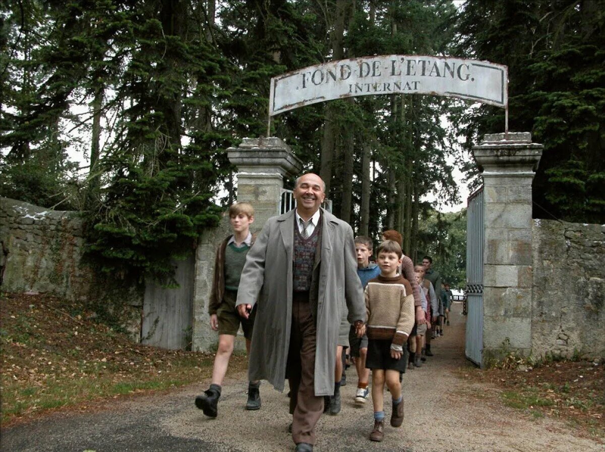 хористы les choristes 2004. хористы фильм 2004. хористы (2004, кристоф барратье). хористы (2004, кристоф барратье). пьер моранж.