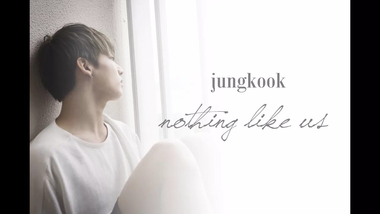 Jungkook nothing like us обложка. Jungkook nothing like. Nothing like us BTS. Jungkook Cover nothing like us. I wonder песня чонгук