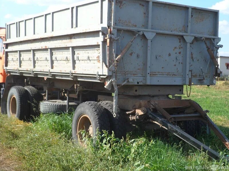 Прицеп СЗАП 85514. СЗАП 85514 2004. СЗАП 8527. СЗАП 85514 2005 Г.В. Купить самосвальный камаз бу