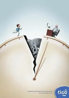 Time advertising