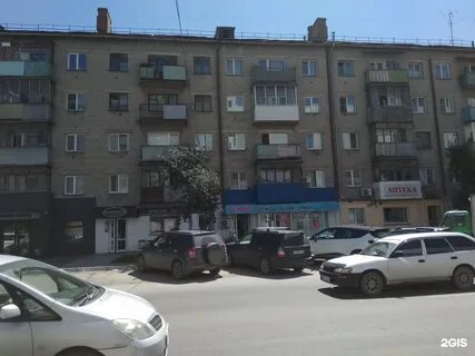 Рождественского 4 1