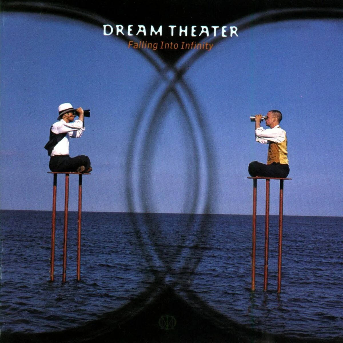 Dream Theater Falling into Infinity 1997. 1997 - Falling into Infinity. Dream Theater обложки альбомов. Dream Theater - Falling into Infinity винил.