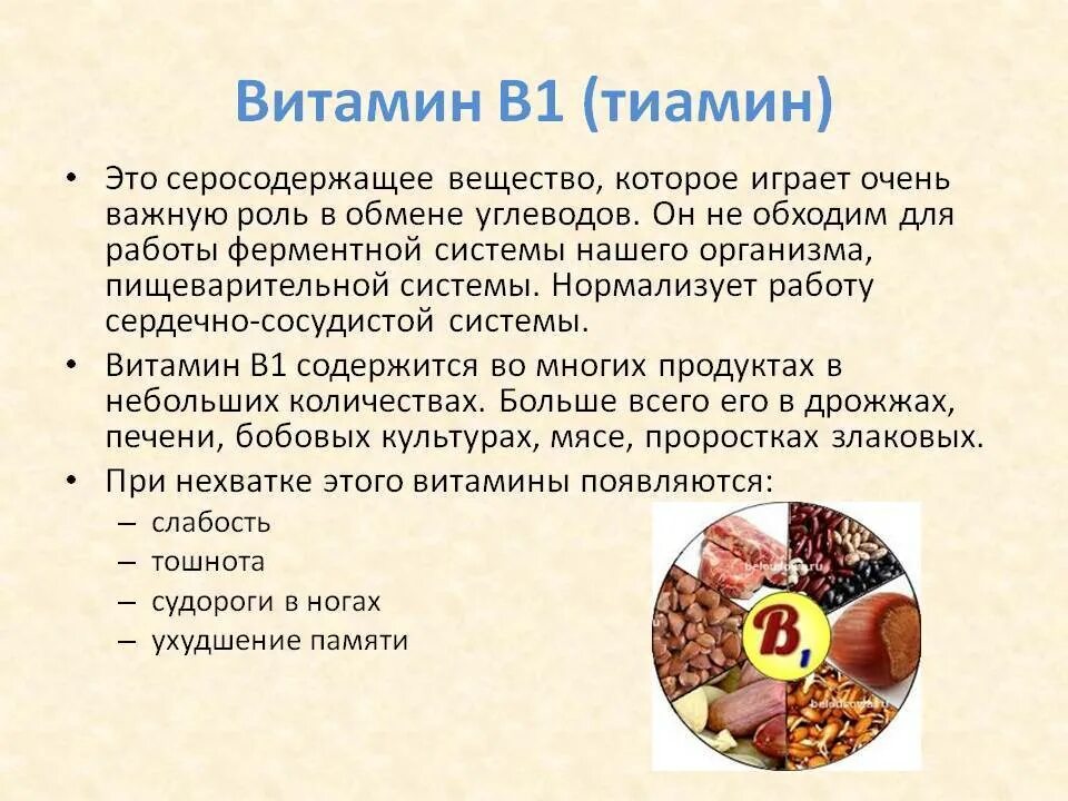 Почему витамин b. Витамин б1 характеристика. Витамин б1 тиамин содержится. Витамин б1 описание. Витамин б1 кратко.