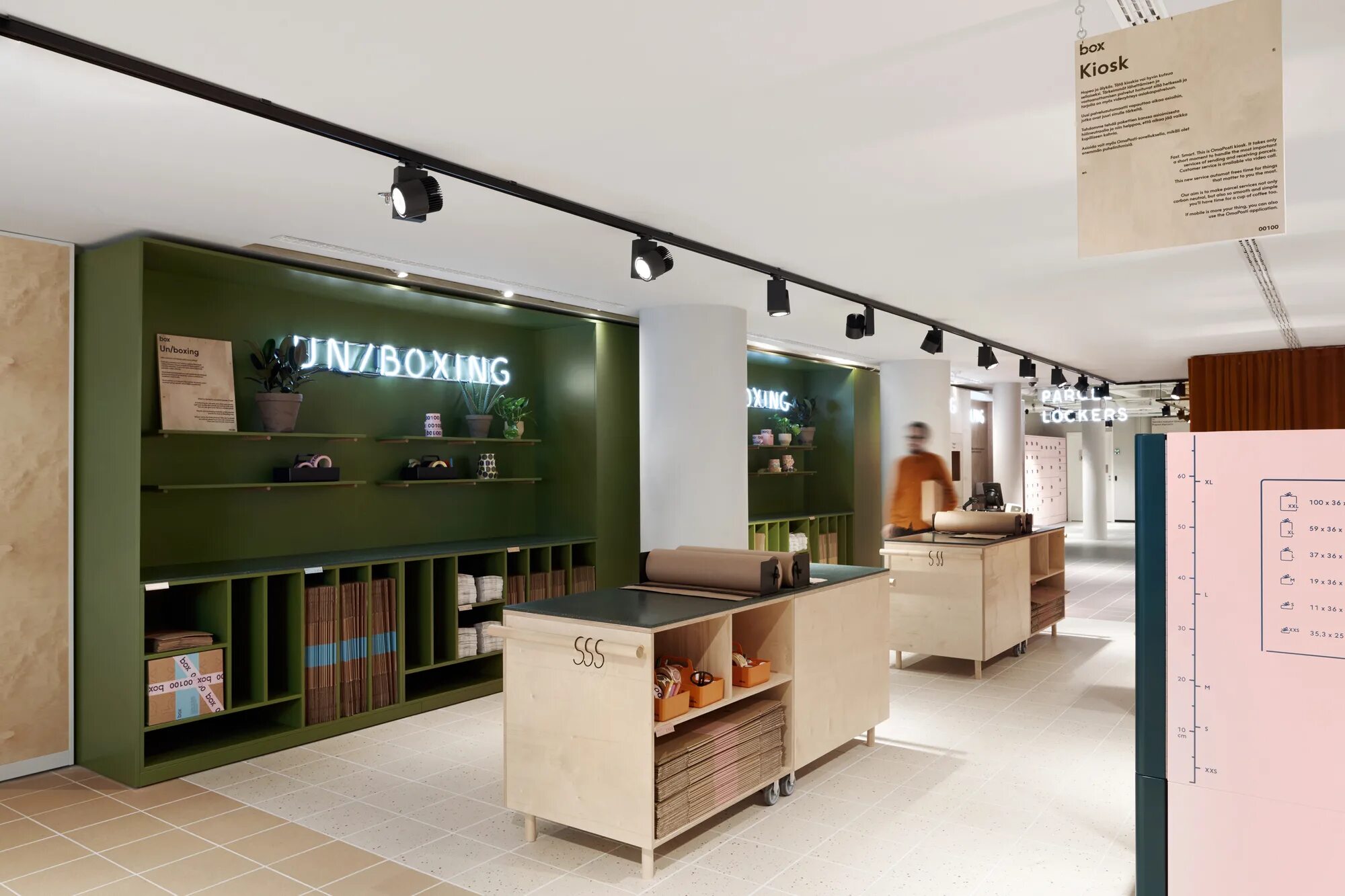 Minna Parikka Store in Helsinki - Design Magazine Delood