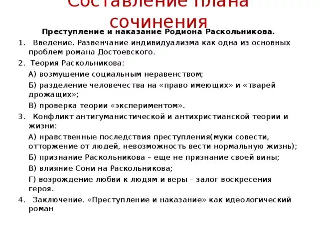 Проблема совести в романе. Темы сочинений по роману преступление и наказание. План сочинения по преступлению и наказанию. Интересные темы сочинений по преступлению и наказанию. Темы сочинения по преступлению и наказанию 10 класс.