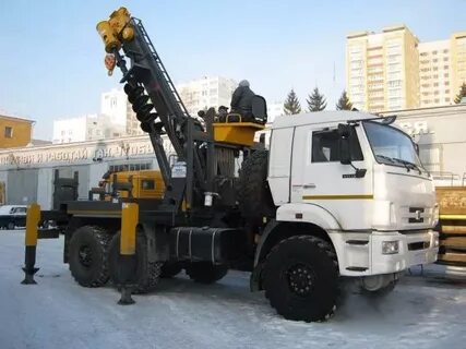Ямобур 40