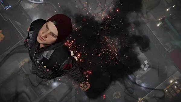 Infamous second son Делсин Роу. Делсин Роу арт. Делсин Роу косплей. Infamous полет. New son son 2